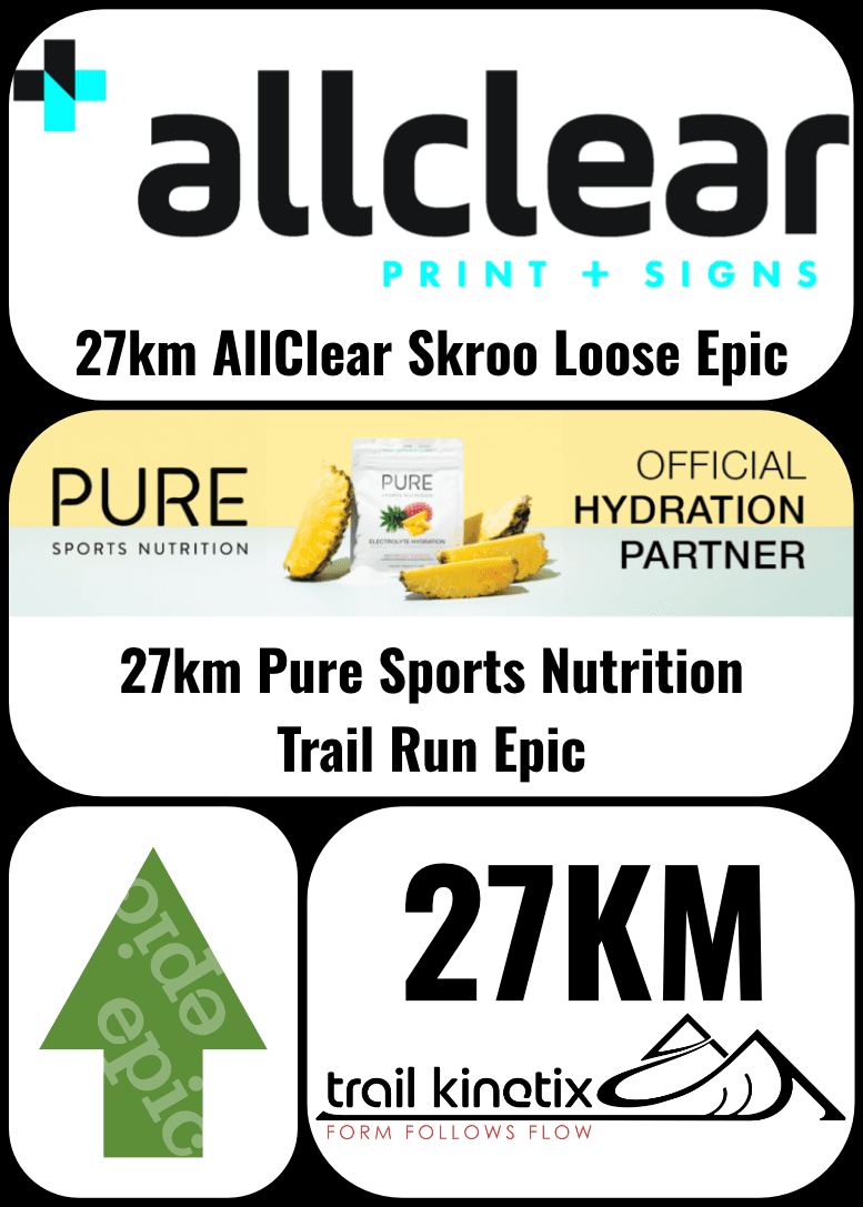 27km AllClear Skroo Loose Epic